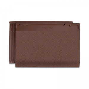 Ngói phẳng dài Napoli Italia - N03