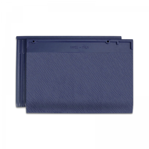 Ngói phẳng dài Napoli Italia - N123