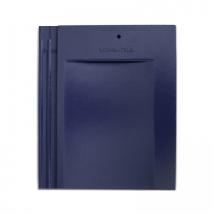 Ngói phẳng lõm Catania Italia - C123