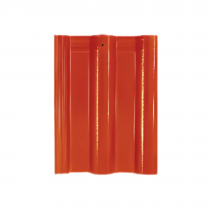 Ngói tráng men Prime - Màu Dominant 06.101 đỏ