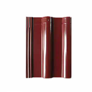 Ngói tráng men Prime - Màu Dominant 06.115 đỏ mận