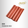 Ngói màu SCG - Ngói sóng E101- Passion Red