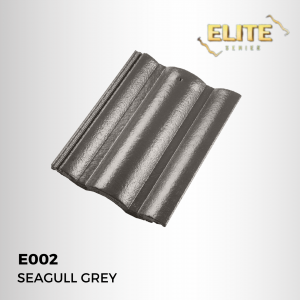 Ngói màu SCG - Ngói sóng E002 - Seagull Grey