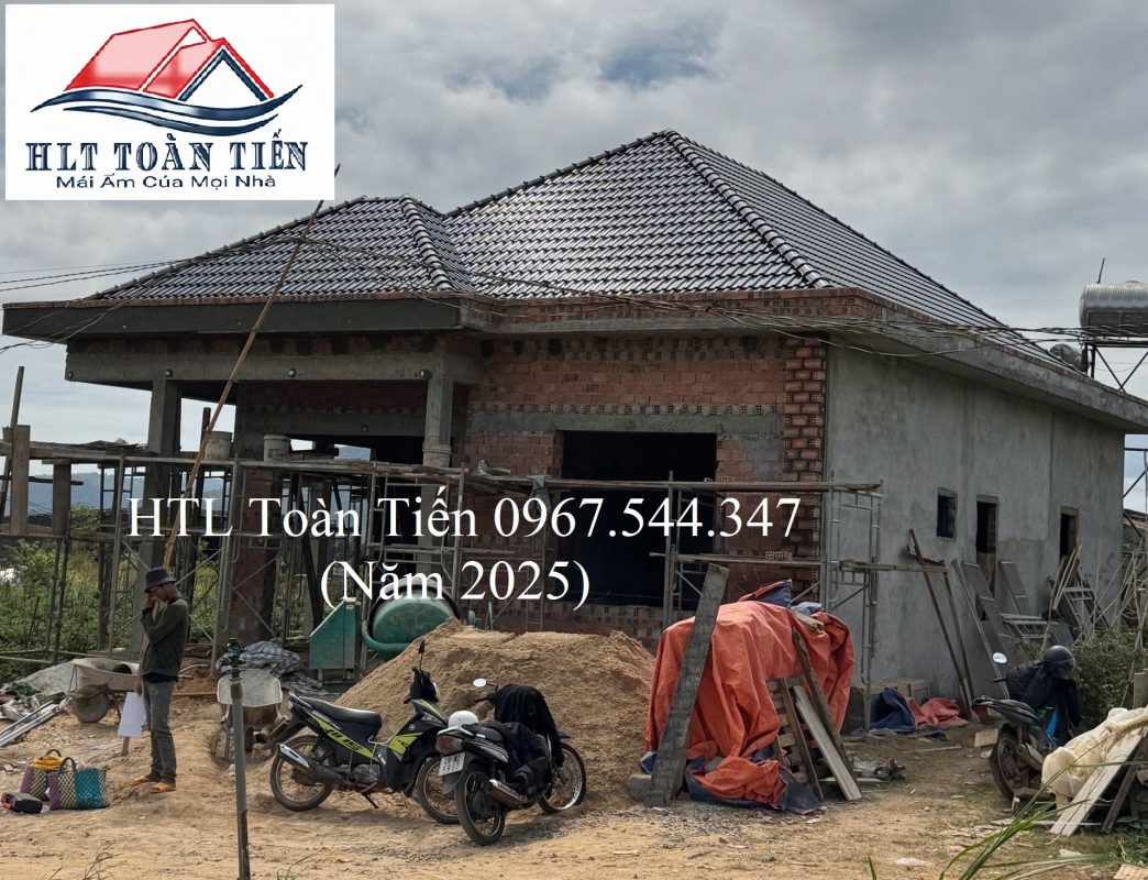 Công Ty TNHH HLT Toàn Tiến